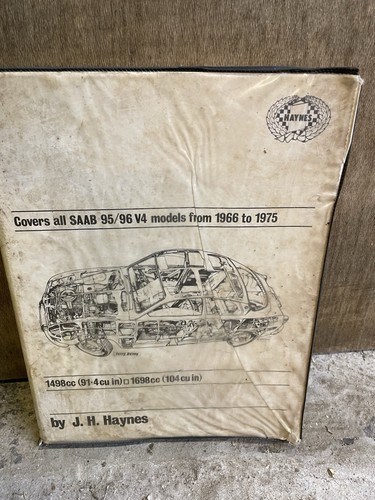 Saab 96 petrol - saab,