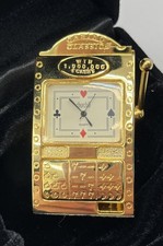 Boxed Miniature London Clock