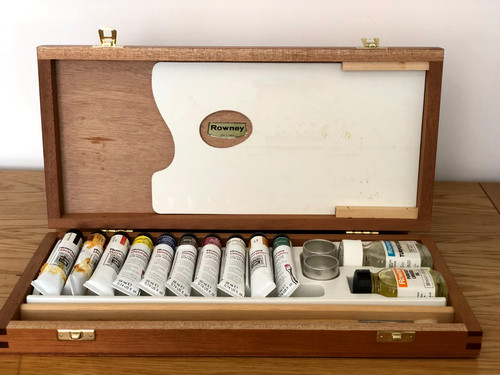 Vintage daler rowney georgian - vintage,