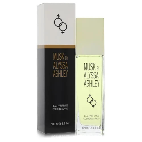Musk alyssa ashley 100ml - musk,