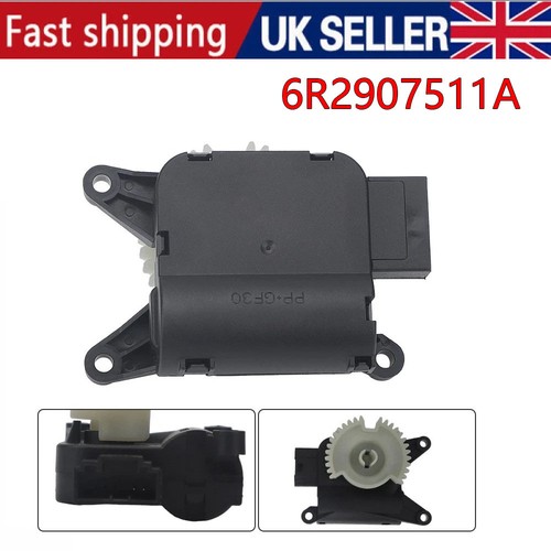 Air vent heater - air, flap