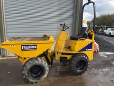 Thwaites 1t Hi tip dumper 2019