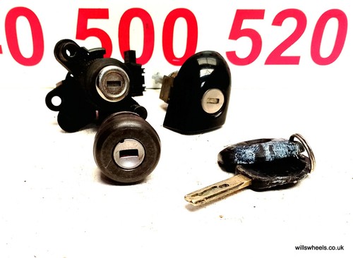 Bmw e46 saloon coupe lock - bmw,