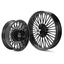 21X3.5 16X5.5 Fat Spoke Wheels