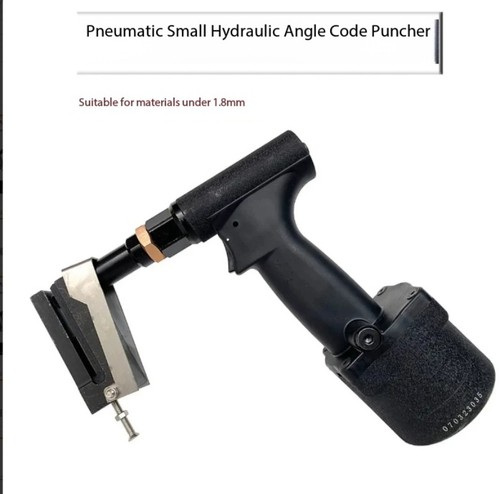 Corner code punching pneumatic - code,