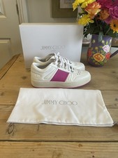 Jimmy Choo Hawaii 5 trainers