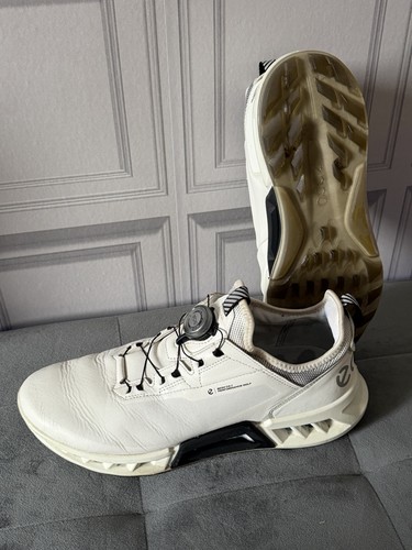 Ecco boom golf shoes size - golf,