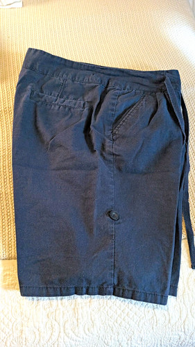 Women navy linen - navy,