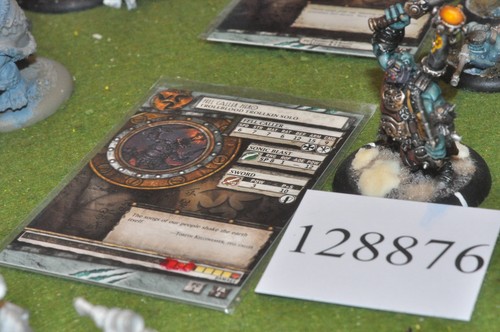 Fantasy warmachine hordes - fantasy,