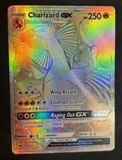 Pokemon TCG Charizard GX