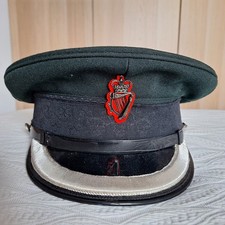 RUC Superintendents Cap Royal Ulster Constabulary