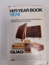 Hi-Fi Yearbook 1974 Hi Fi Year