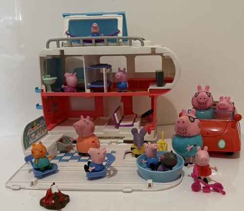 Peppa pig 1 - peppa, family