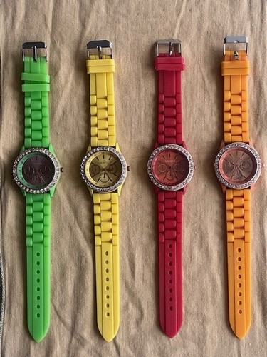 Geneva ladies quartz watches - geneva,