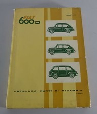 Parts Catalog/Spare Parts List