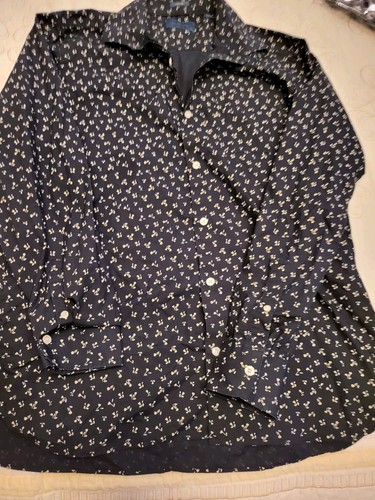 Fairline shirt mens - shirt, navy