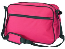 Shoulder Bag Retro Messenger