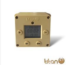 B. Titan Chicken Cube Coop Door Opener with Light Sensor and Timer RRP £79.99