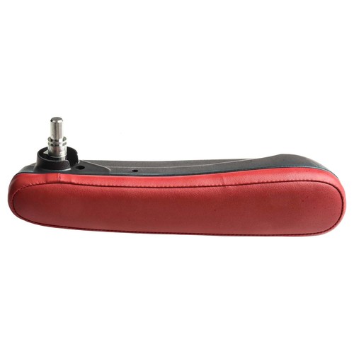 Front seat armrest - front, left