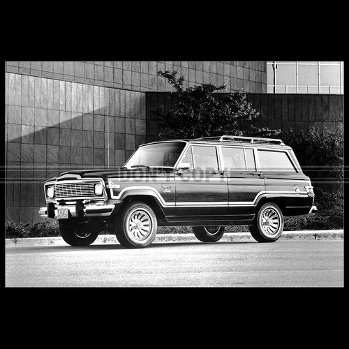Photo 019802 jeep wagoneer - a.019802,