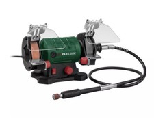 Parkside Double Bench Grinder
