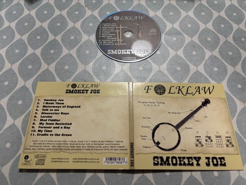Folklaw smokey joe - smokey,