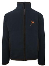 Hazy blue liston mens full - blue, zip
