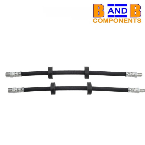 Brake hoses polo mk2 - hoses,