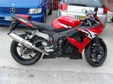 Yamaha yzf 2003 2005 - yzf-r6, 2003-2005