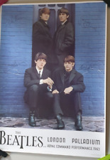 Beatles London Palladium
