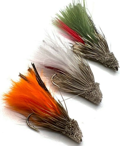 Trout fly fishing - 8,