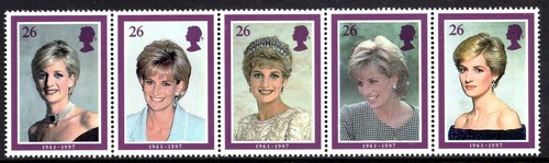 1998 commemoration princess - 1998,