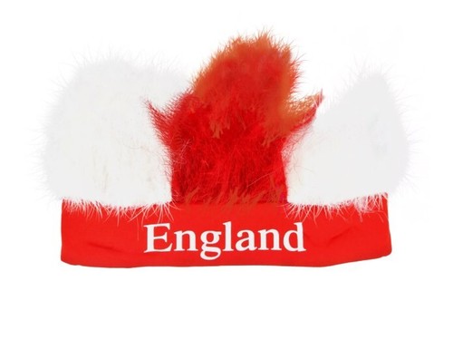 England novelty headband world - england,
