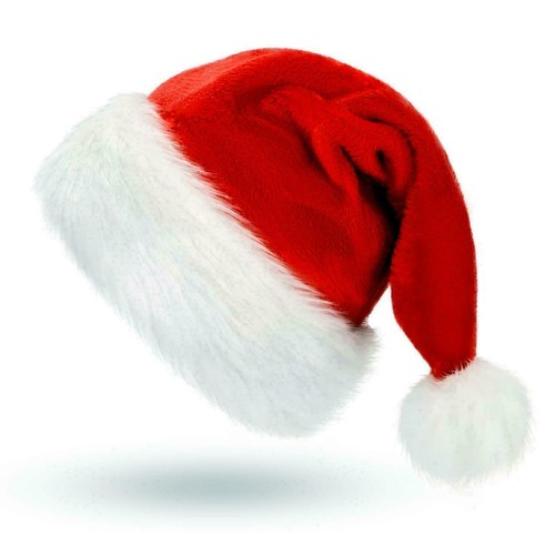 Christmas santa hats fancy - christmas,