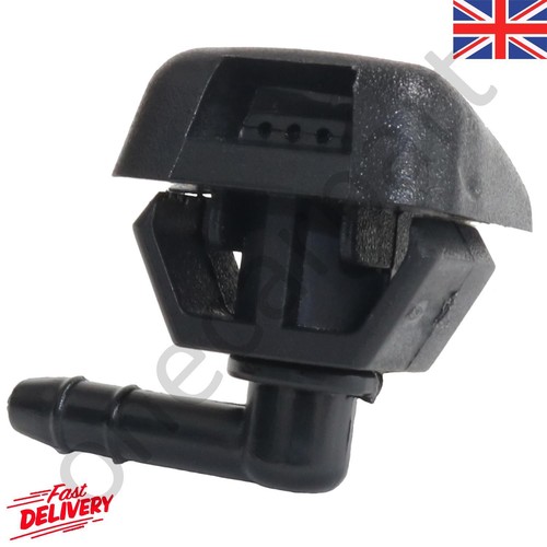 Front windscreen water nozzle - water,