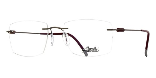 Silhouette eyeglasses purist - silhouette,