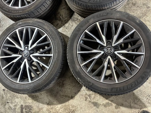 Set toyota chr alloy - toyota,