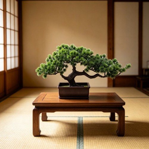 Realistic artificial pine - realistic,