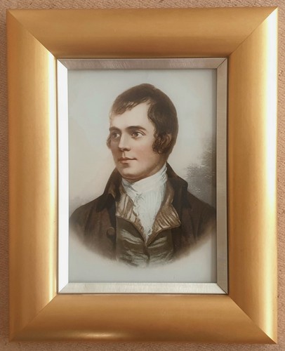 Framed victorian crystolium - victorian,