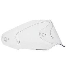 Original Vemar Helmets Spare parts visors for the Zephir and Sharki clear