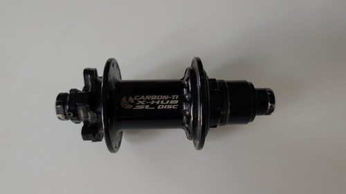 Carbonti hub disc - x-hub, 12x142