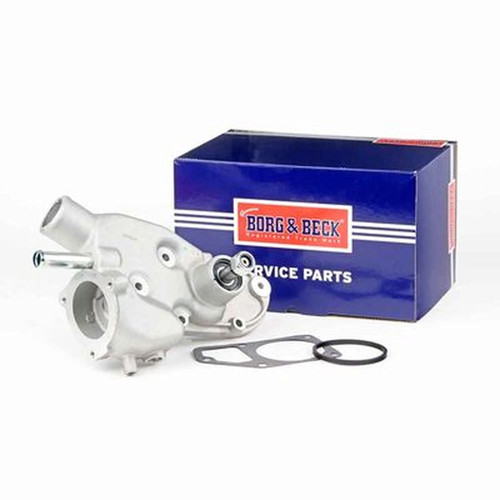 Borg beck engine cooling - &,