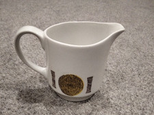 Vintage J & G Meakin Studio Milk Cream Jug Amulet