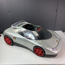 Retro 1998 Action Man Silver