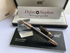 Montblanc Starwalker Red Gold