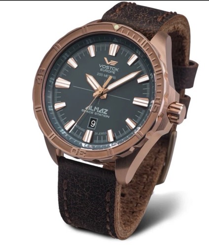 Vostok europe almaz - europe,