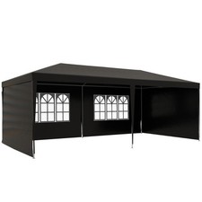 6m x 3m Garden Gazebo Marquee