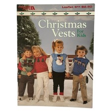 Holiday Christmas Vests For