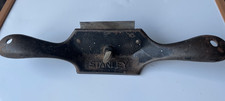 Vintage Stanley No 80 Spoke Shave Plane Or Cabinet Scraper