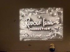 Old Pioneer Silent Film